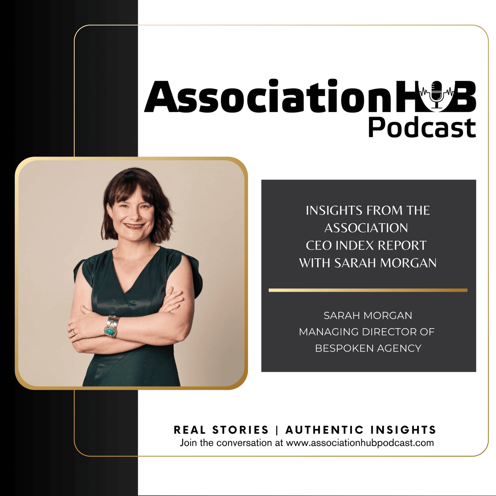 #63: Insights from the Association CEO Index with Sarah Morgan